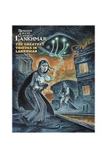 Goodman Games Dungeon Crawl Classics Lankhmar The Greatest Thievs in Lankhmar