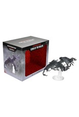 Wizkids D&D Icons of the Realms Adult Blue Shadow Dragon