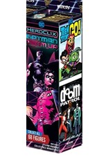 Wizkids Heroclix Batman Team-Up Booster