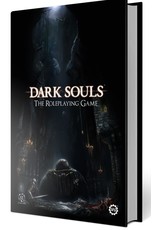 Steamforged Games Dark Souls RPG Core Book