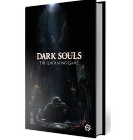 Steamforged Games Dark Souls RPG Core Book