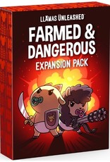 Llamas Unleashed: Farmed and Dangerous Expansion