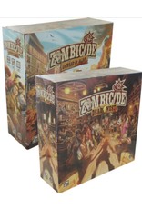 Cool Mini Zombicide Undead or Alive  Dead West Kickstarter