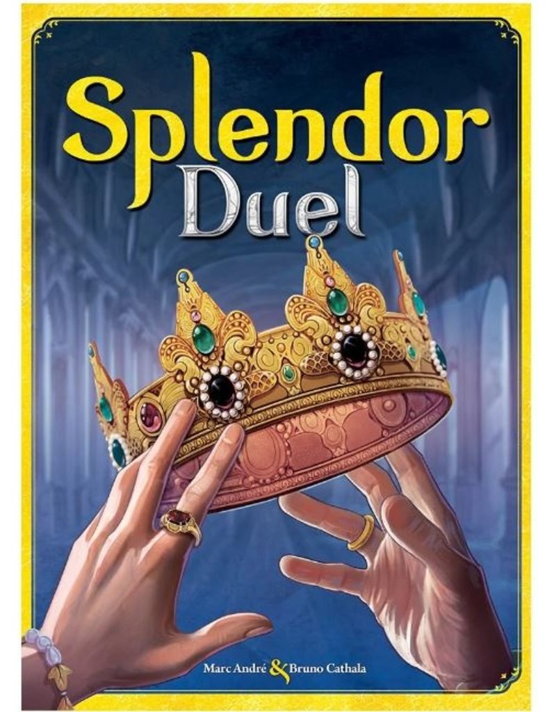 AsmOdee Splendor Duel