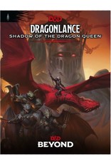 Wizards of the Coast D&D 5E Dragonlance Shadow of the Dragon Queen