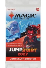 Wizards of the Coast Magic the Gathering Jumpstart 2022 Booster