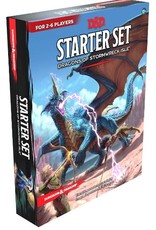 Wizards of the Coast D&D Starter Set: Dragons of Stormwreck Isle