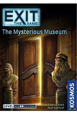 Kosmos Exit The Mysterious Museum