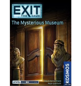 Kosmos Exit The Mysterious Museum