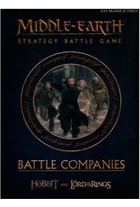 Games Workshop MESBG Battle Companies Hobbit & Lord of the Rings