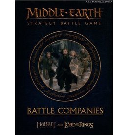 Games Workshop MESBG Battle Companies Hobbit & Lord of the Rings