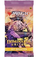 Wizards of the Coast MTG Dominaria United Set Booster
