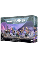 Games Workshop WH40k Leagues of Votann Cthonian Beserks