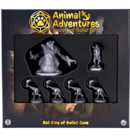 Animal Adventures: Rat King of Gullet Cove