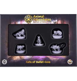 Animal Adventures: Cats of Gullet Cove