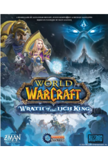 ZMan Games World of Warcraft Wrath of the Lich King