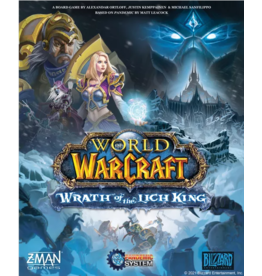 ZMan Games World of Warcraft Wrath of the Lich King