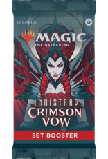 Wizards of the Coast MTG Innistrad Crimson Vow Set Booster