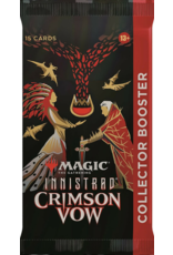 Wizards of the Coast MTG Innistrad Crimson Vow Collector Booster