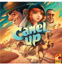 Eggertspiele Camel Up 2.0