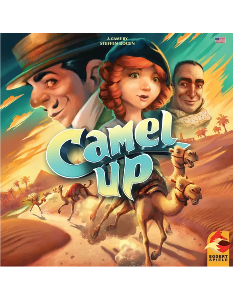 Eggertspiele Camel Up 2.0