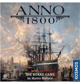 Kosmos Anno 1800 The Board Game