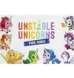 unstable games Unstable Unicorns for Kids
