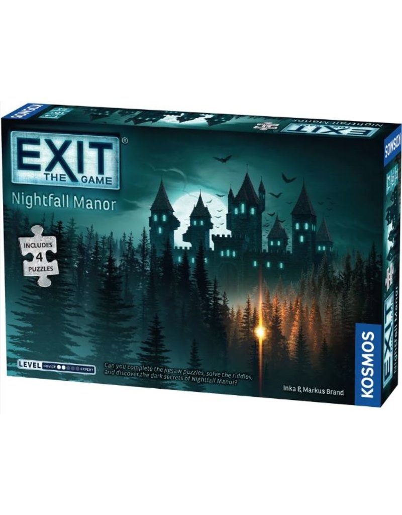 Kosmos Exit Nightfall Manor