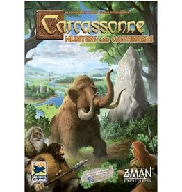 ZMan Games Carcassonne Hunters and Gatherers