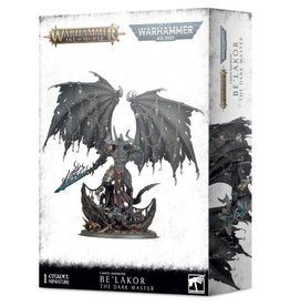 Games Workshop Age of Sigmar WH40k Chaos Daemons Be'Lakor The Dark Master