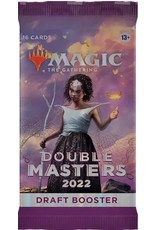 Wizards of the Coast MTG Double Masters 2022 Draft Booster