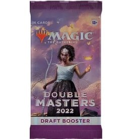 Wizards of the Coast MTG Double Masters 2022 Draft Booster