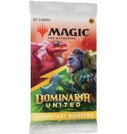 Wizards of the Coast MTG Dominaria United Jumpstart Booster