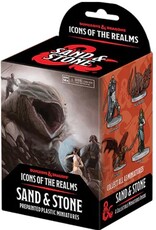 Wizkids Dungeons and Dragons Sand & Stone Booster