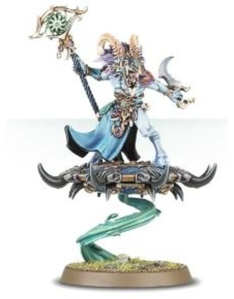 Games Workshop WH Age of Sigmar Tzaangor Shaman