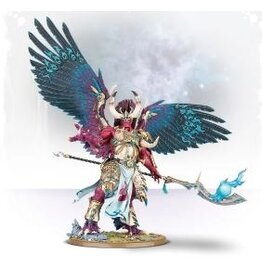 Games Workshop WH40k Thousand Sons Magnus the Red