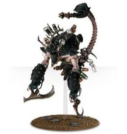 Games Workshop WH40k Drukhari Talos / Cronos Pain Engine