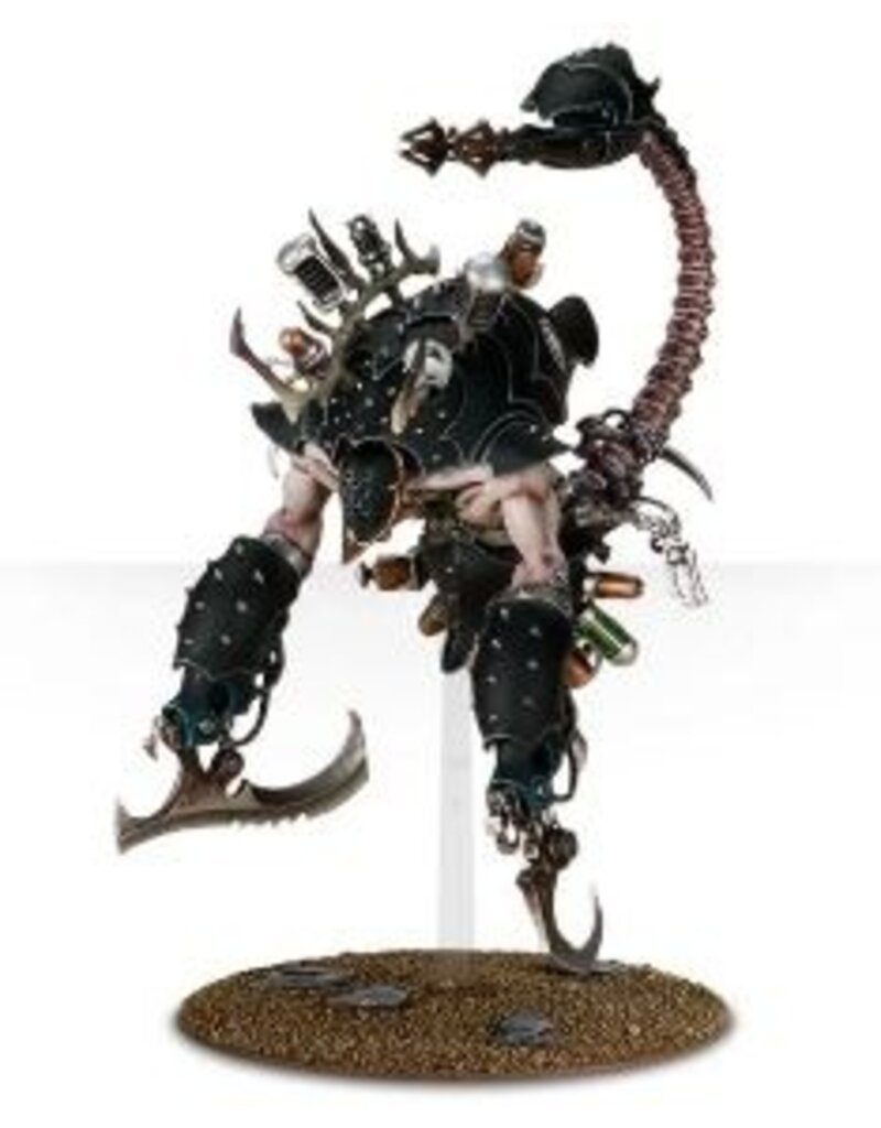 Games Workshop WH40k Drukhari Talos / Cronos Pain Engine