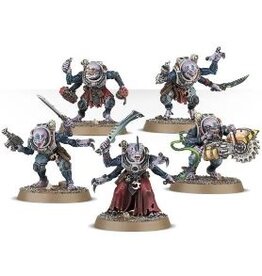 Games Workshop WH40k Genestealer Cults: Acolyte Hybrids Metamorphs
