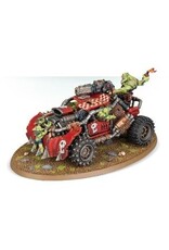 Games Workshop WH40k Orks Boomdakka Snazzwagon