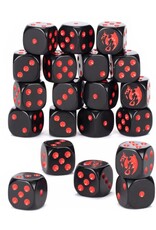 Games Workshop Age of Sigmar Soulblight Gravelords Dice