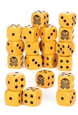 Games Workshop WH AOS Kharadron Overlords Dice