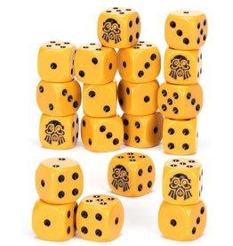 Games Workshop WH AOS Kharadron Overlords Dice