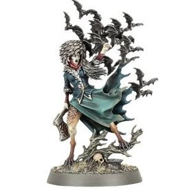 Games Workshop Age of Sigmar Soulblight Gravelords Ivya Volga The Outcast