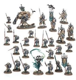 Games Workshop Age of Sigmar Spearhead Ossiarch Bonereapers