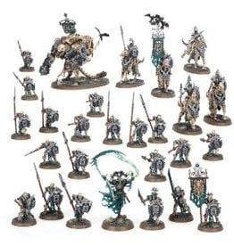 Games Workshop Age of Sigmar Vanguard Ossiarch Bonereapers