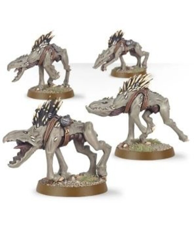 Games Workshop WH40k Tau Empire Kroot Hounds