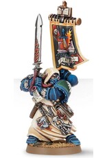 Games Workshop WH40k Ezekiel: Grand master of Librarians