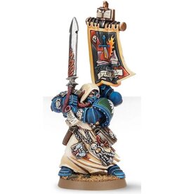 Games Workshop WH40k Ezekiel: Grand master of Librarians
