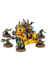 Games Workshop WH40k Orks Mek Gun